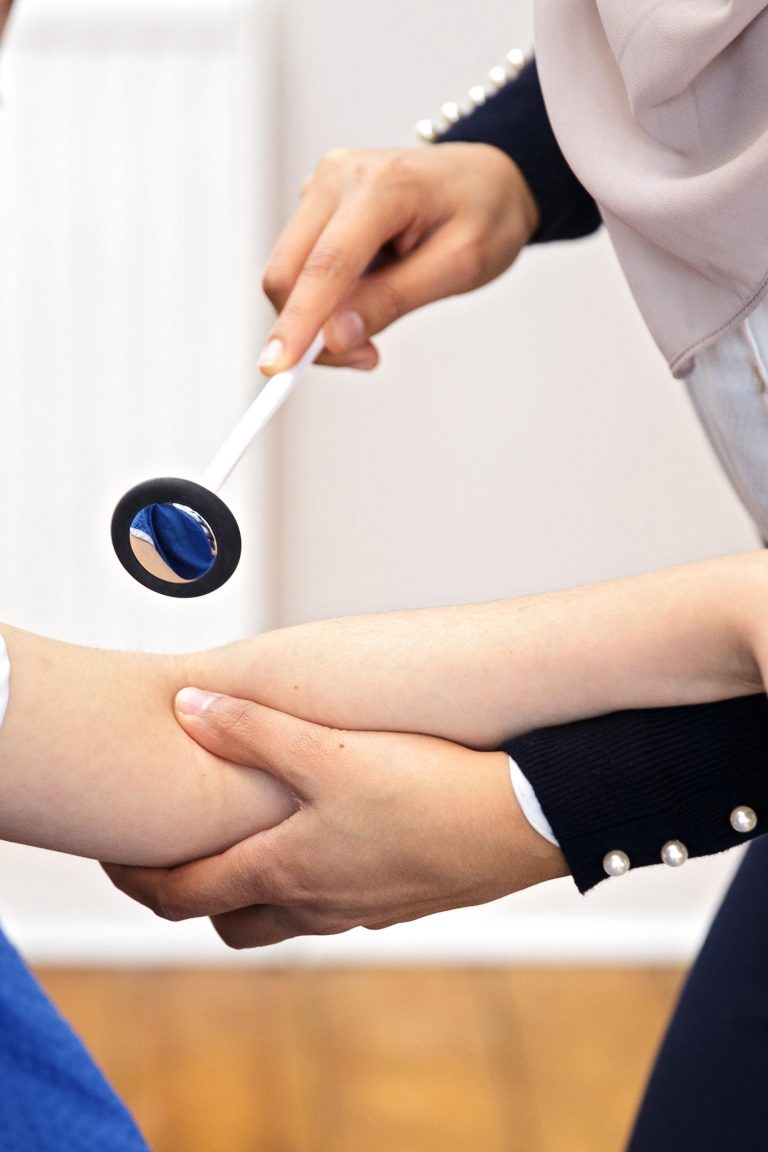 Elbow The Chiropractic Clinic